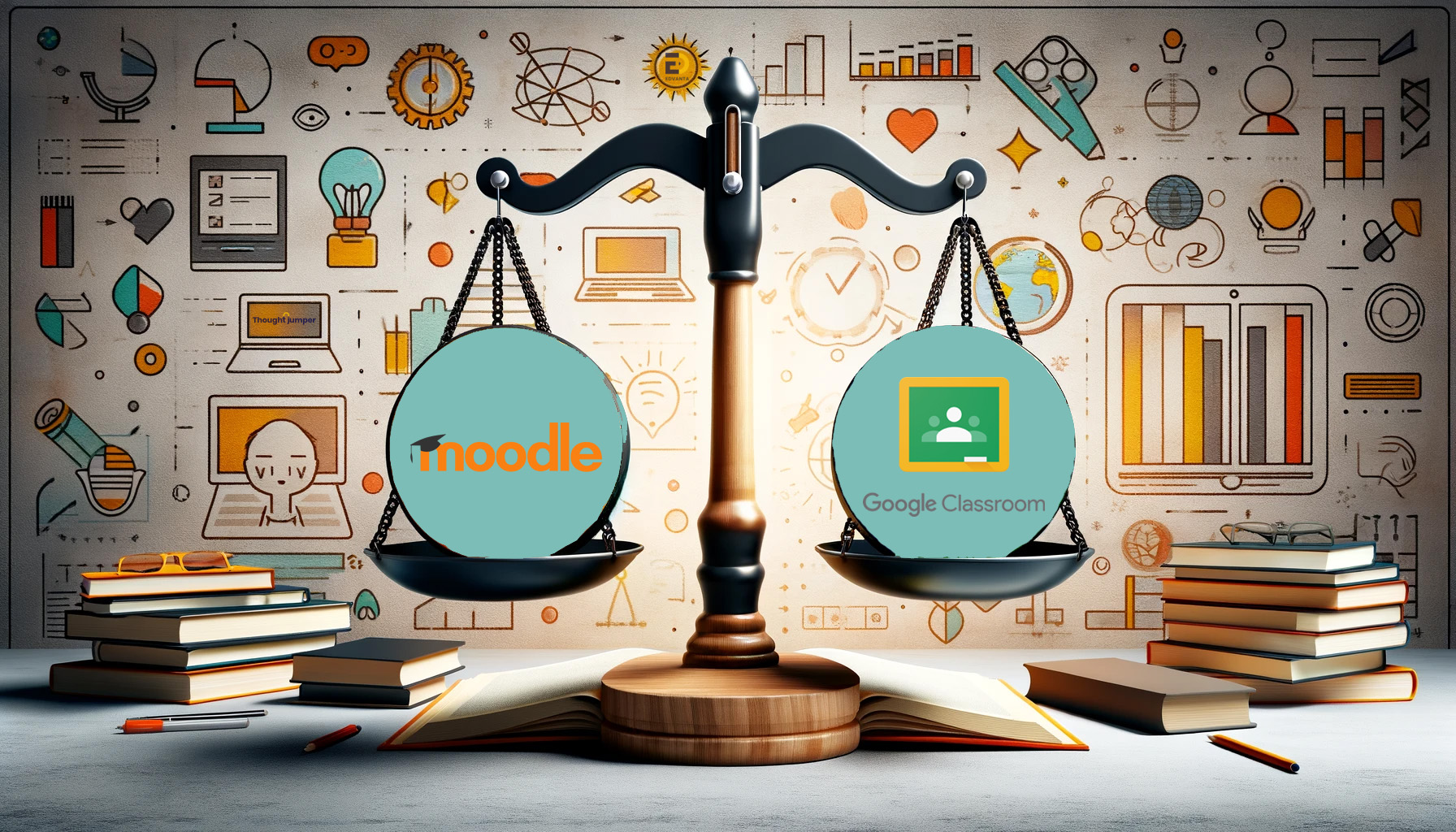 Moodle vs. Google Classroom: Making the Right Choice for Your Educational Needs with Edvanta’s Expertise